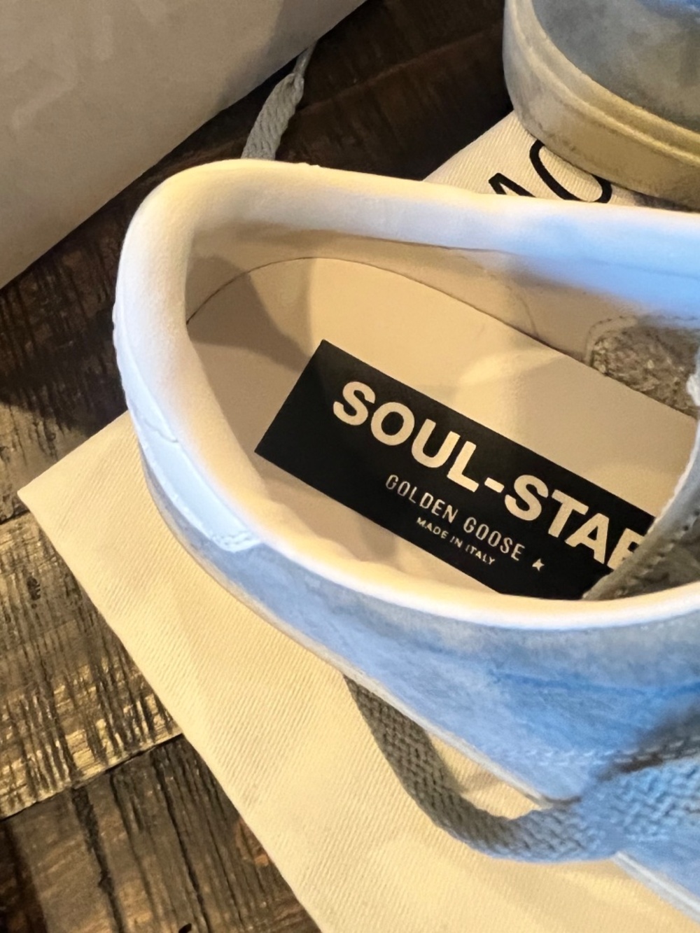 Golden Goose Soul Star - Picture 14 of 15